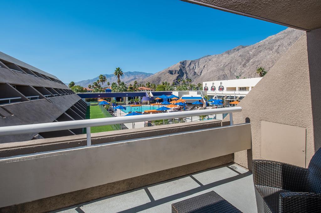 Hotel Zoso Palm Springs Exterior foto
